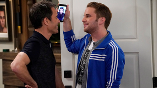 A date with Ben Platt makes <i>Will & Grace</i> more currently relevant